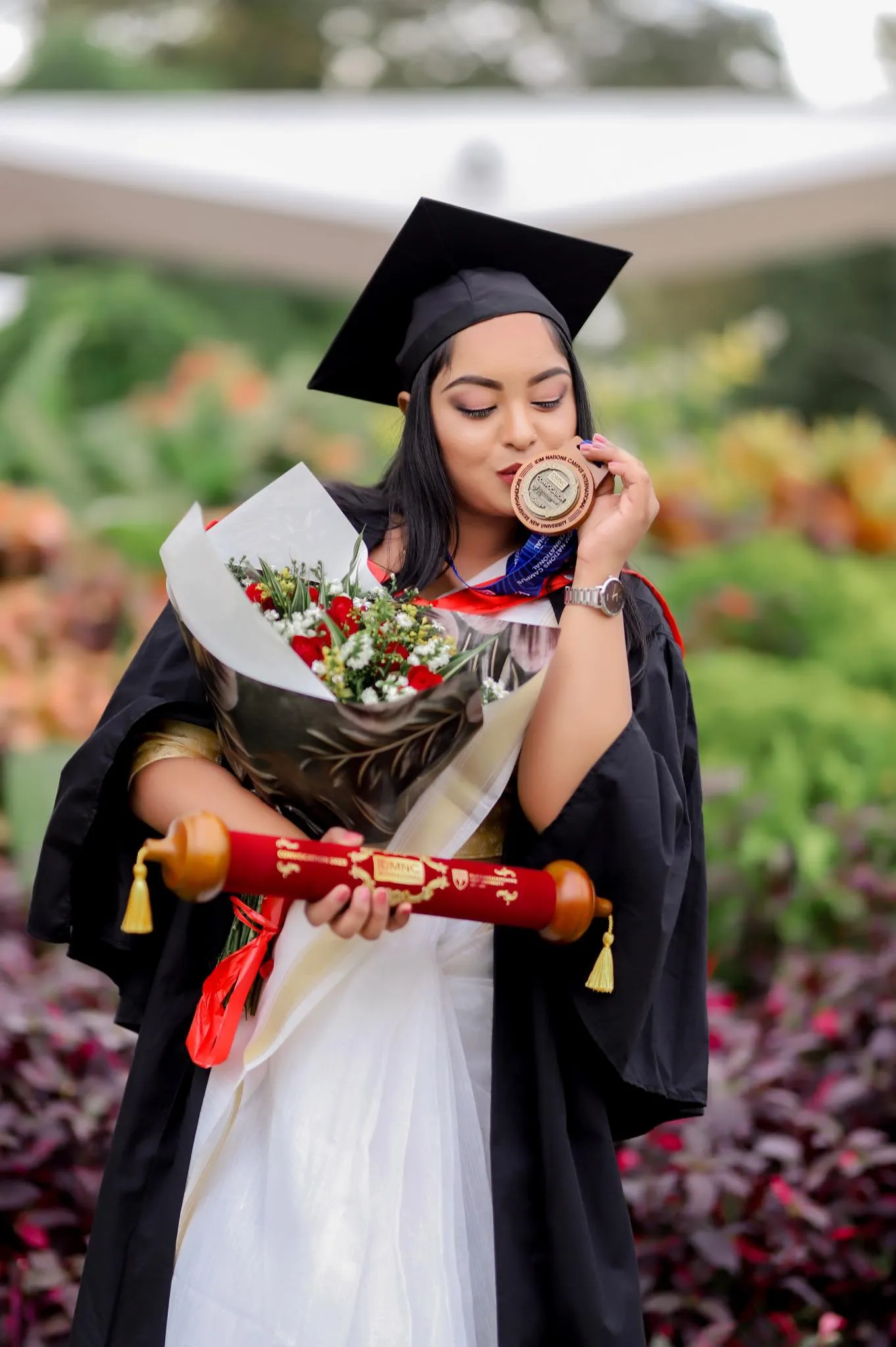 Graduation Photo