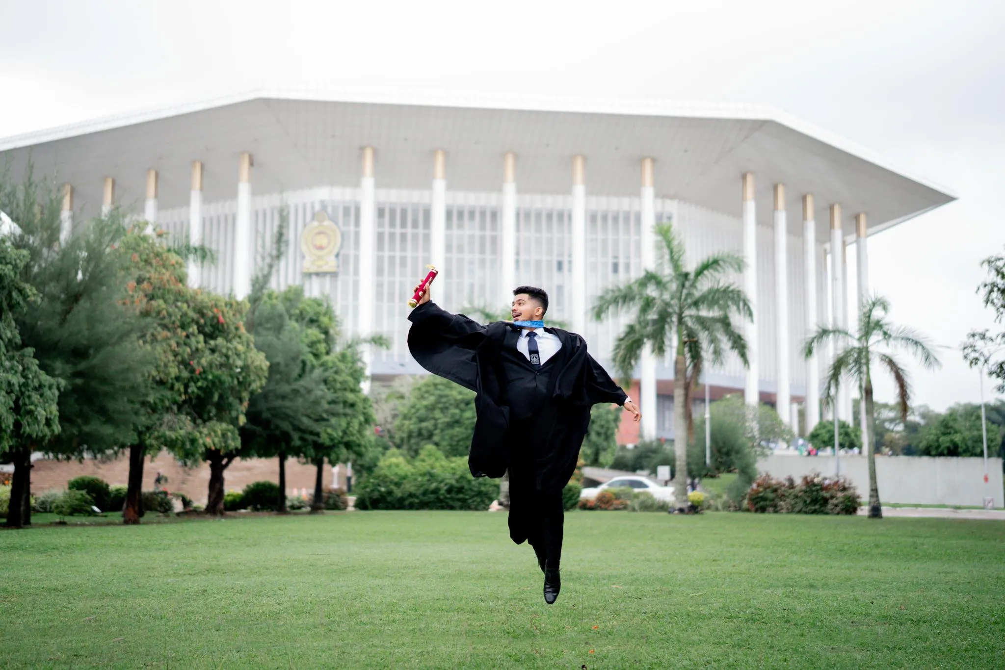 Graduation Photo